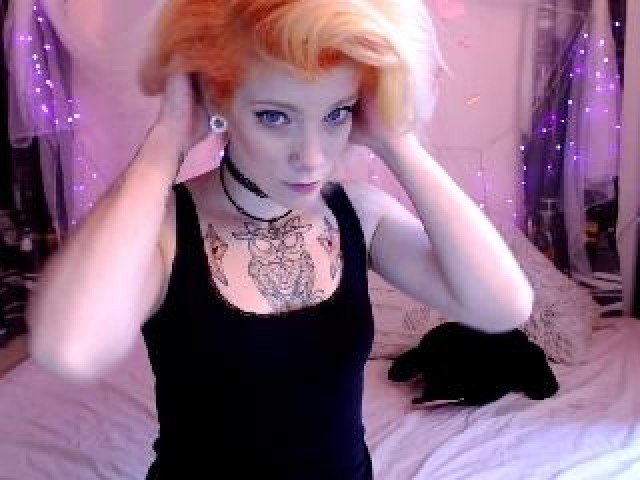 AliceFox Female Pussy Blue Eyes Small Tits Webcam Model Shaved Pussy