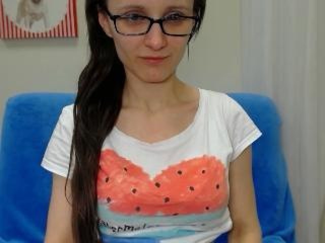 AlisonLIVE Babe Female Blue Eyes Straight Tits Caucasian Webcam