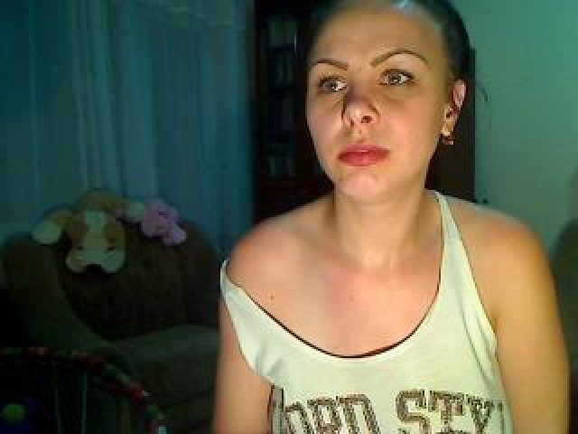 HarrdLove Caucasian Green Eyes Tits Webcam Model Brunette Large Tits