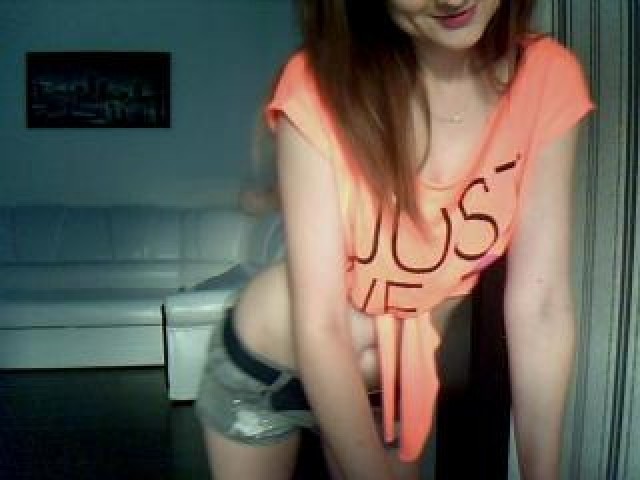 LerkaP Small Tits Brunette Babe Brown Eyes Shaved Pussy