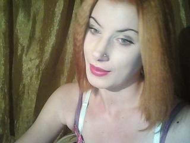 Liussyy Webcam Caucasian Blonde Webcam Model Green Eyes Tits Babe