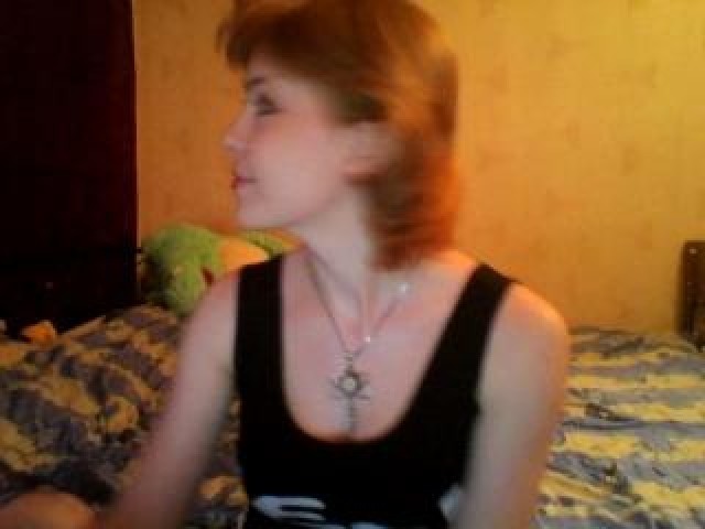 Salvora Webcam Model Female Webcam Gray Eyes Straight Redhead