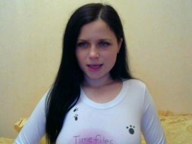 Twosincs Webcam Brunette Female Couple Caucasian Male Teen Pussy