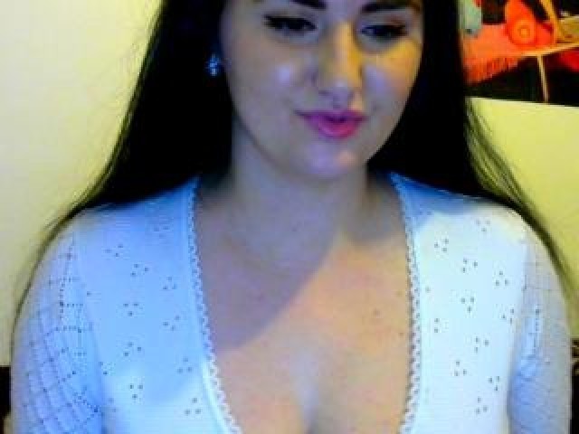 YourSexxyKim Private Webcam Babe Brunette Tits Brown Eyes Female
