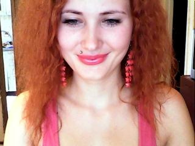 Violettttti Webcam Model Pussy Green Eyes Redhead Shaved Pussy Teen
