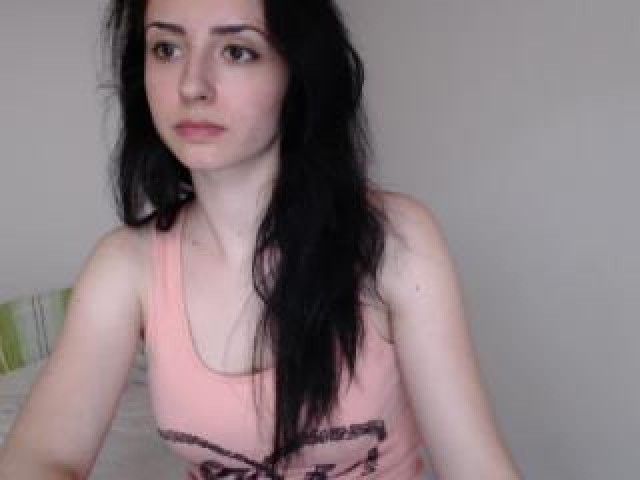 Allysshot14 Brunette Caucasian Large Tits Webcam Model Teen