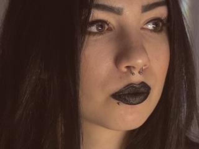AbbeyYLee Female Caucasian Large Tits Shaved Pussy Pussy Brunette