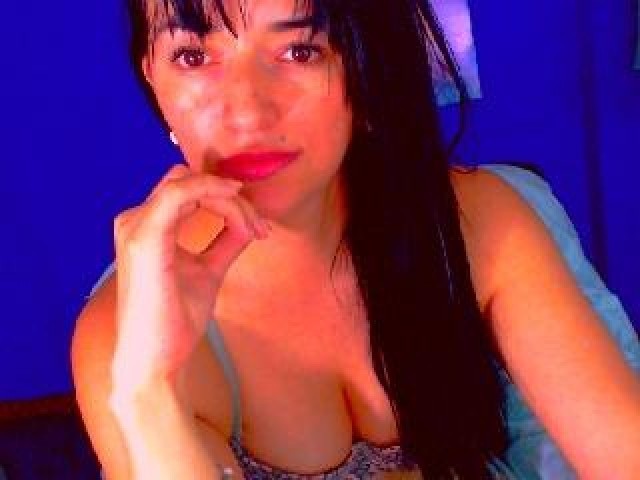 ValerySweet Webcam Female Latino Straight Tits Brunette Hispanic Pussy