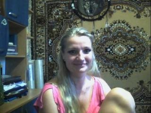 Liannra Webcam Model Webcam Medium Tits Babe Blonde Shaved Pussy