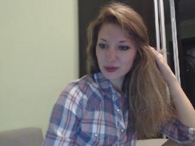 GeourgeousSex Sexy Teen Blue Eyes Webcam Model Nice Tits Shaved Pussy
