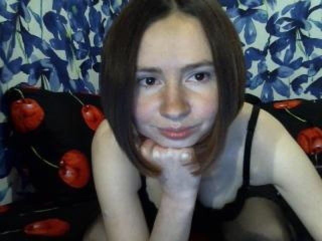 Adelina5555 Babe Webcam Tits Caucasian Brown Eyes Small Tits Brunette
