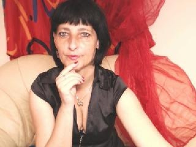 AdriannaX Hairy Pussy Tits Webcam Caucasian Female Mature Brunette