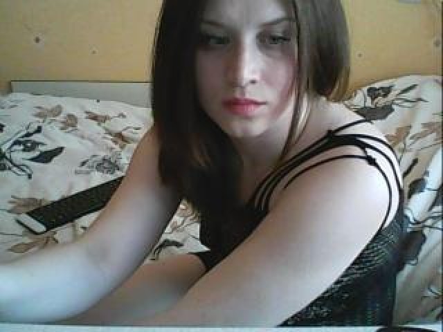 Miragik Babe Pussy Green Eyes Tits Straight Brunette Shaved Pussy