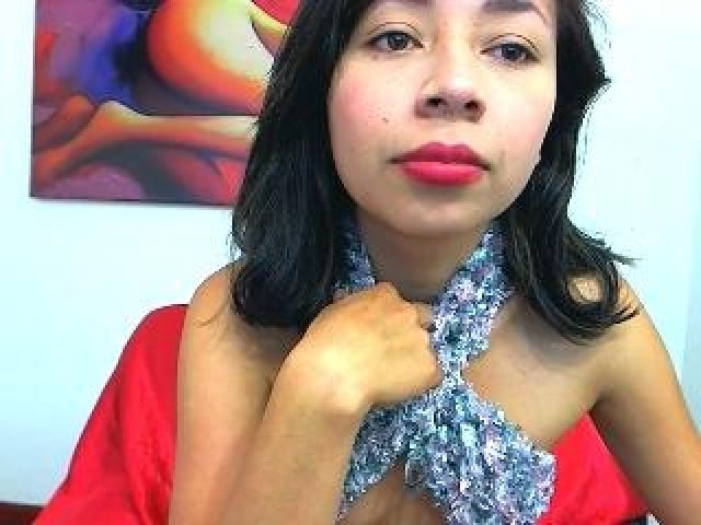 PearlSexy Small Tits Brunette Hispanic Webcam Pussy Babe Straight