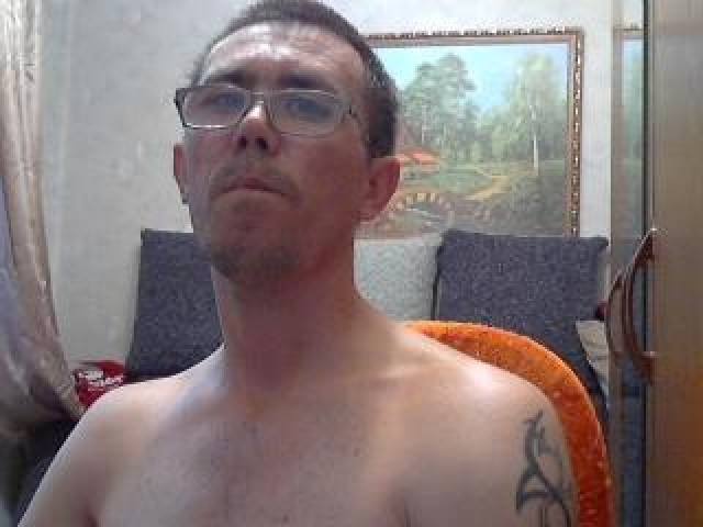 Aleks7878 Male Mature Webcam Blue Eyes Medium Cock Pussy Brunette