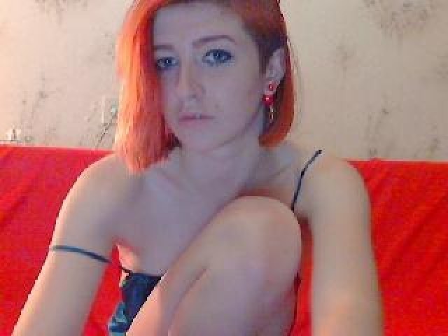 Bestiyabest Babe Webcam Straight Redhead Medium Tits Green Eyes Female