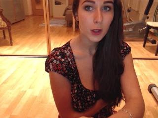 SexySabotage Shaved Pussy Tits Webcam Teen Pornstar Brunette Large Tits