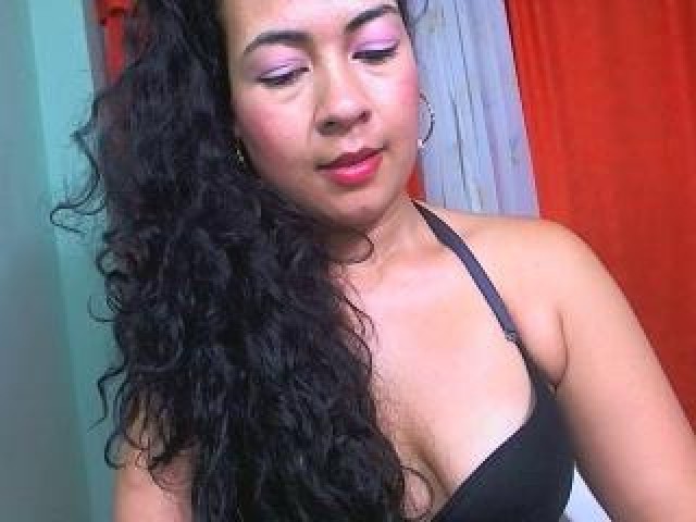StrawberrySex Webcam Shaved Pussy Tits Female Babe Latino Small Tits