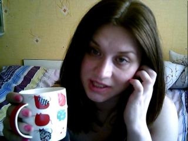 Miragik Pussy Small Tits Brunette Caucasian Green Eyes Tits