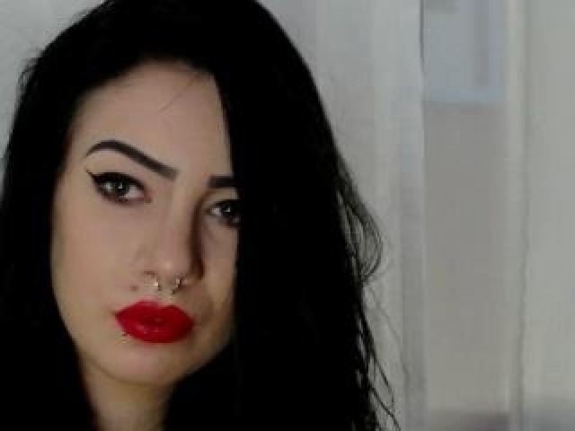 AbbeyYLee Pussy Caucasian Brown Eyes Brunette Webcam Large Tits