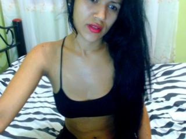 Jallyhot Babe Tits Webcam Model Brunette Shaved Pussy Webcam