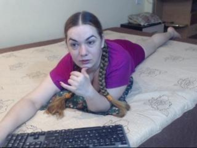 JerseyGal Shaved Pussy Caucasian Tits Webcam Model Webcam Sex Female