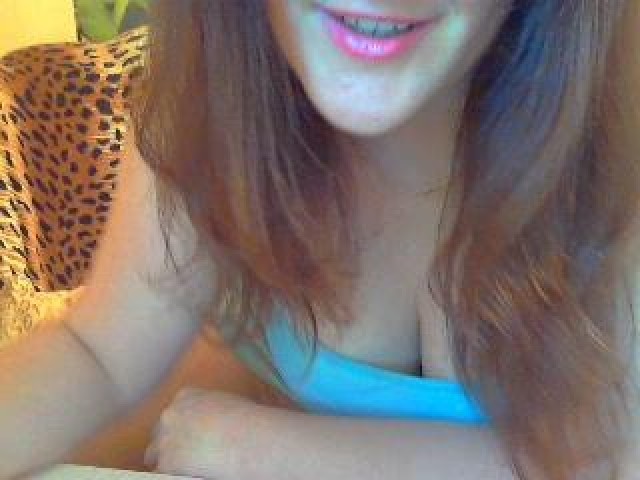 LightEyes Pussy Straight Babe Brunette Female Green Eyes Webcam