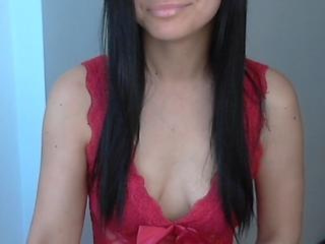 Teasekitty69 Asian Babe Straight Webcam Brown Eyes Shaved Pussy
