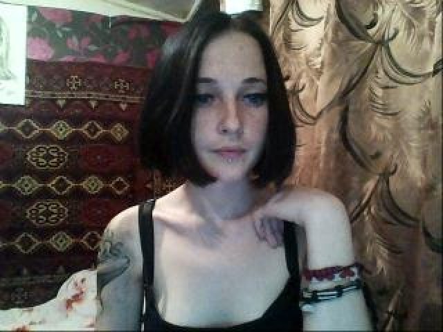 Soli Live Brunette Blue Eyes Webcam Small Tits Model Pussy Teen Tits