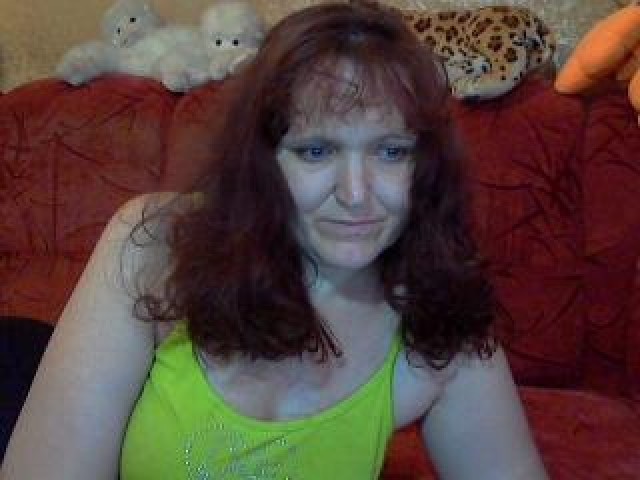 Panterkavip Shaved Pussy Caucasian Webcam Mature Female Blue Eyes